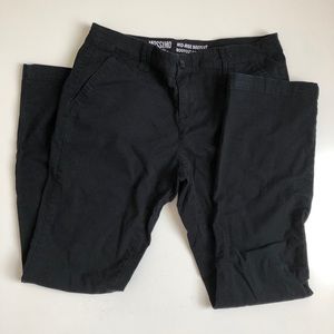 Mossimo Mid-Rise Bootcut pants sz. 10